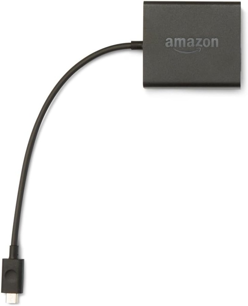 Micro-USB Ethernet Adapter