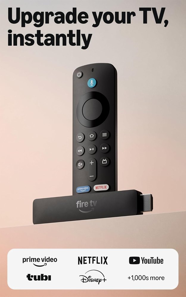 Fire TV Stick HD