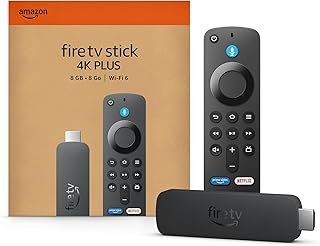 Fire TV Stick 4K Plus product image